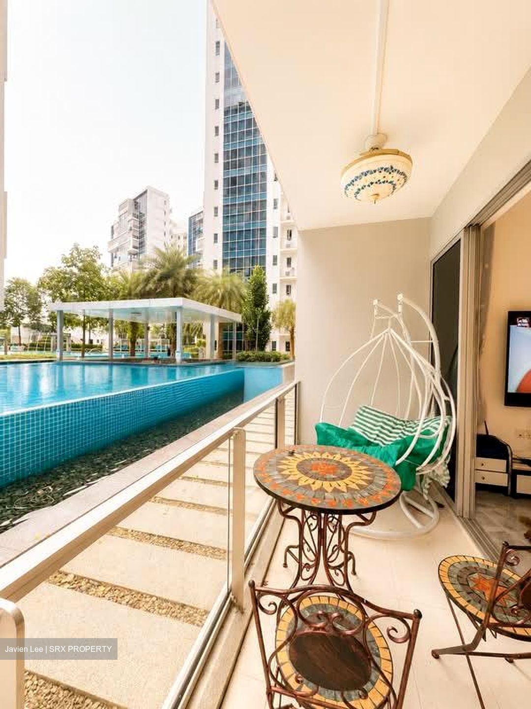 The Santorini (D18), Condominium #595189861